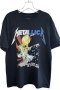 Metallica “Here Comes Revenge” Skeleton Graphic Tee