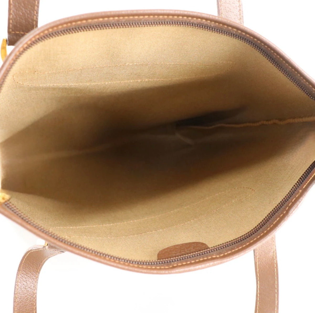 Rare 80s Vintage GUCCI GG Supreme Tote Iconic Coquette Shoulder Bag