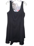 Chelsea Nites High-Low Cocktail Dress