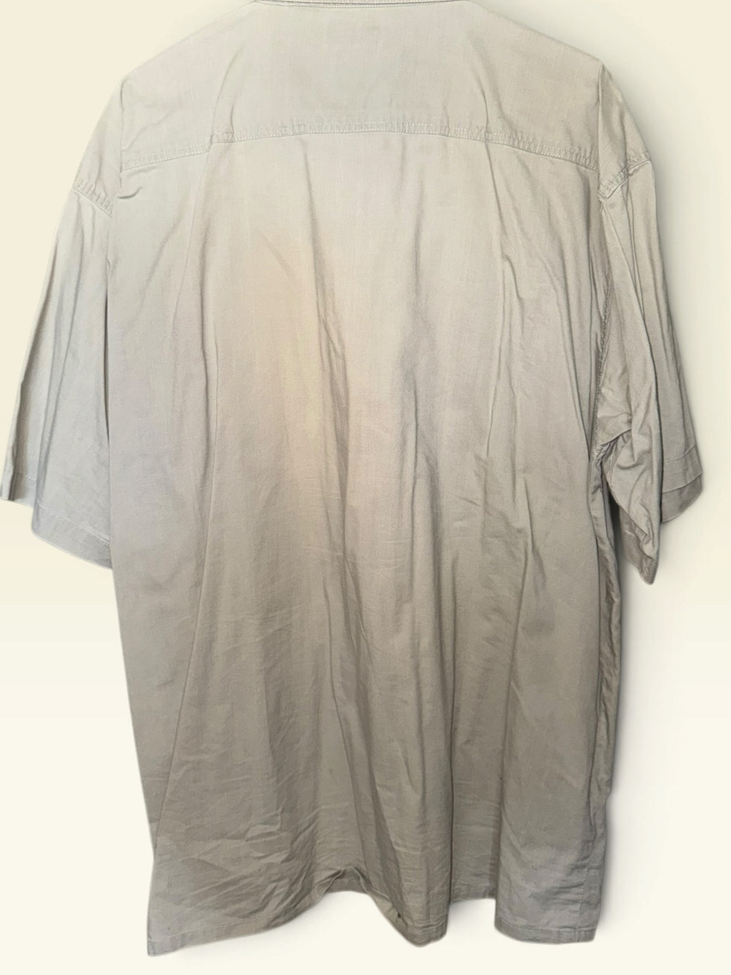 Cobra Creek Short-Sleeve Button-Up Shirt