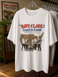 Dave Clark Five Coast to Coast Tee