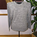Tommy Bahama Men's Heather Gray Crewneck Sweater