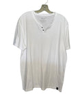 Lucky Brand Venice Burnout Henley T-Shirt