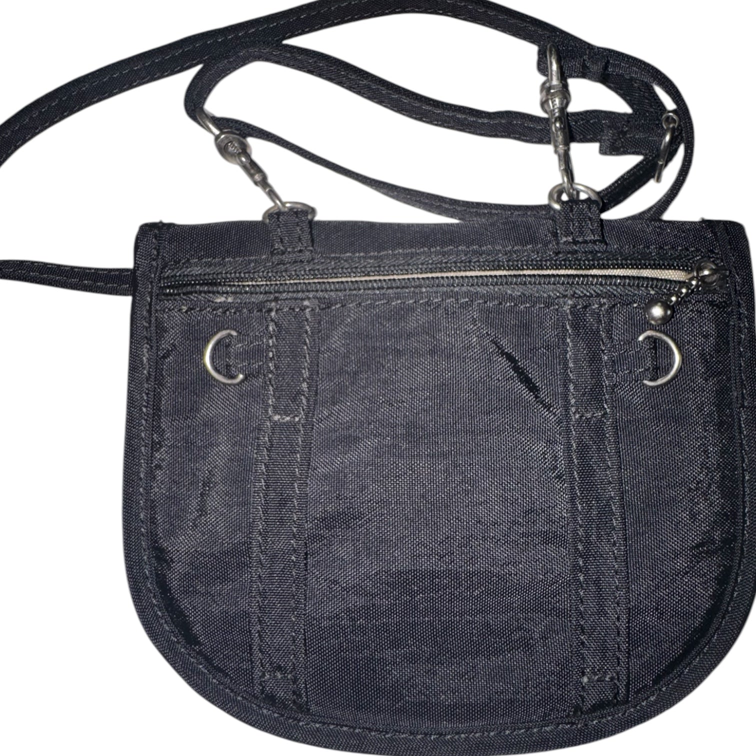 Baggallini Nylon Crossbody Travel Purse