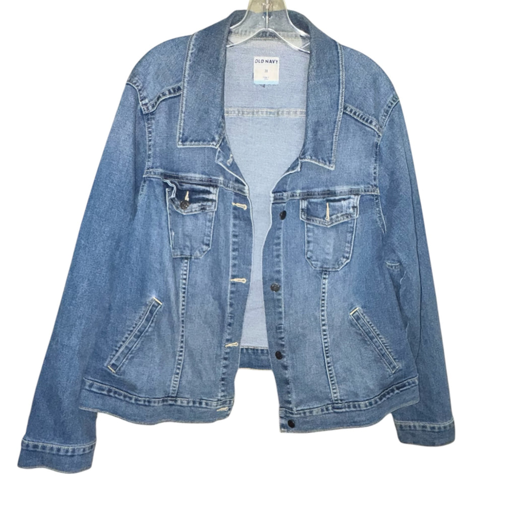 Old Navy Plus Denim Jacket