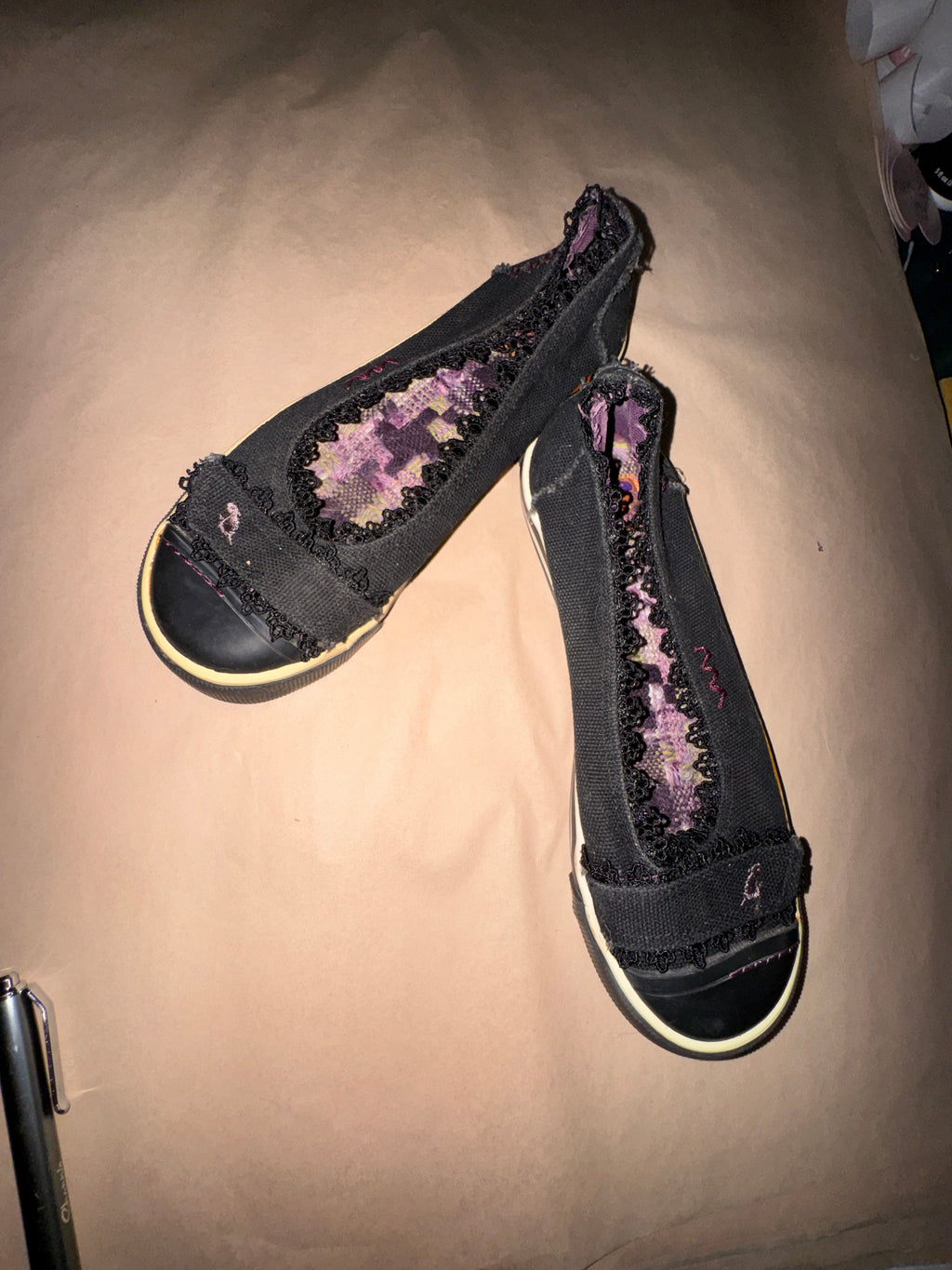 Rocket Doc Slip-Ons