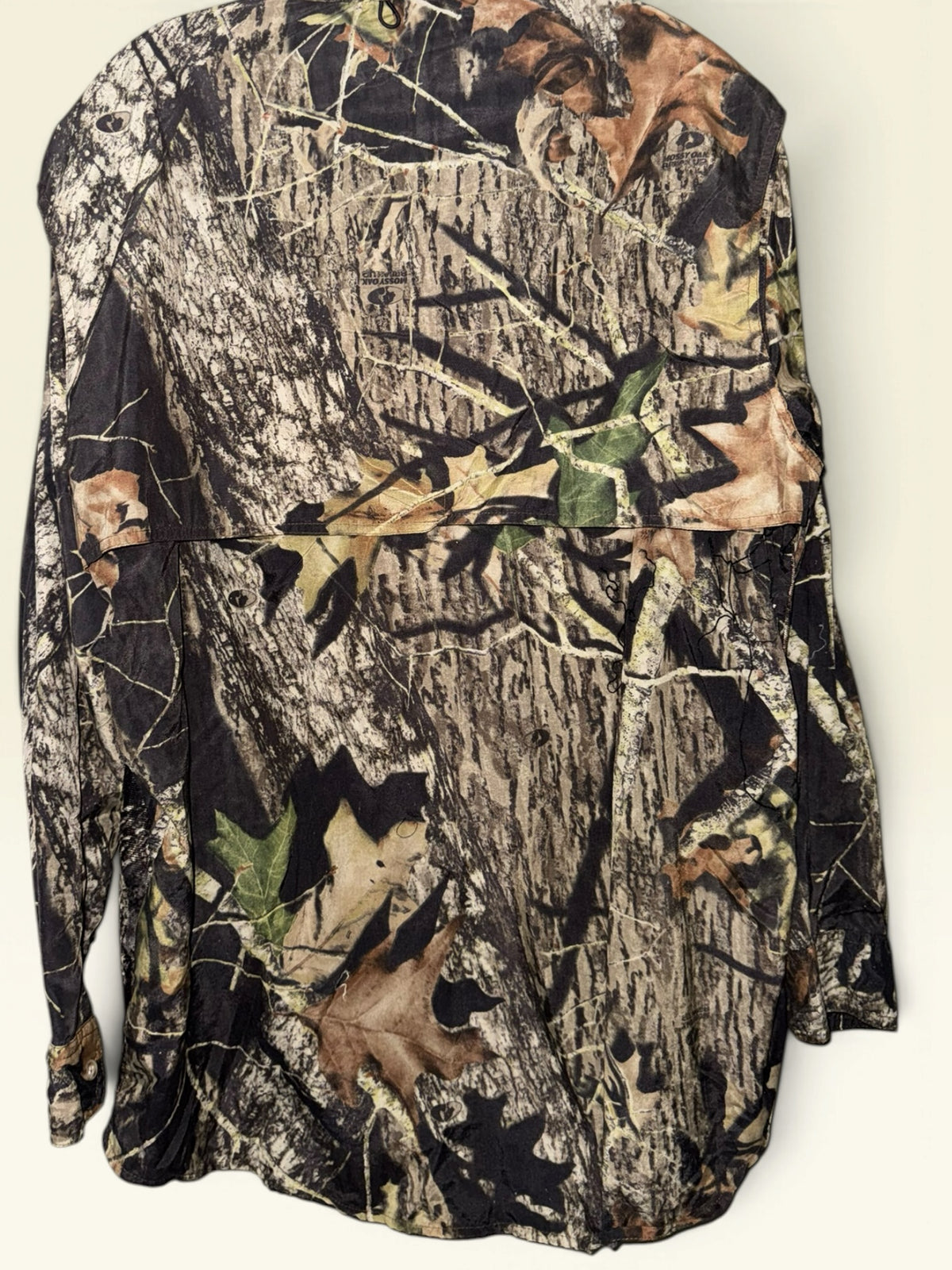 RedHead Men's Mossy Oak / RealTree Camo Mesh Hunting Bug suit 3-Piece Set