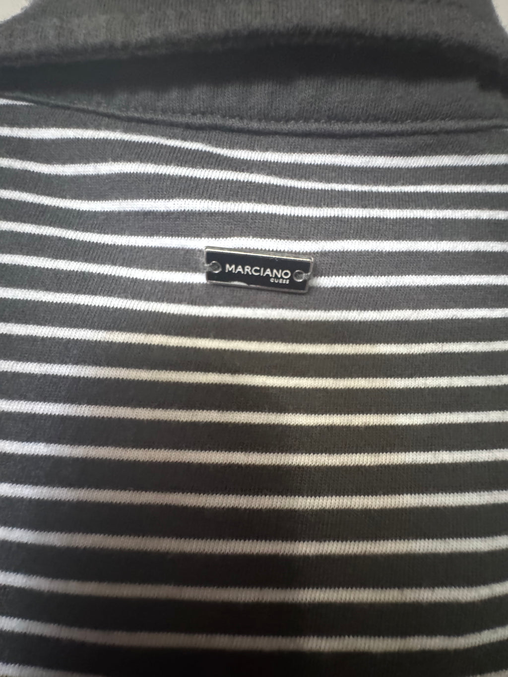 Marciano by Guess Men's Striped Polo Shirt