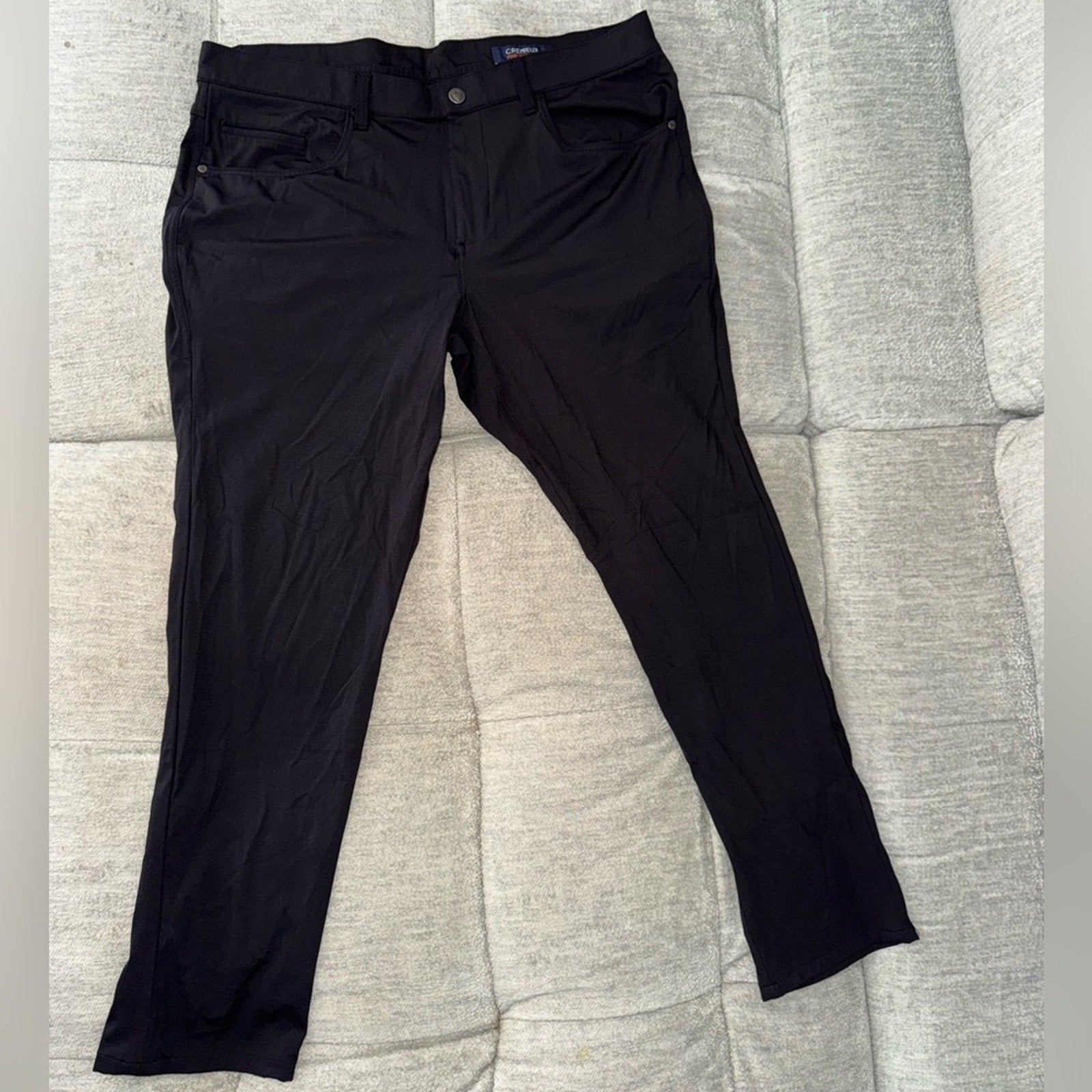 Daniel Cremieux Performance Black Pants