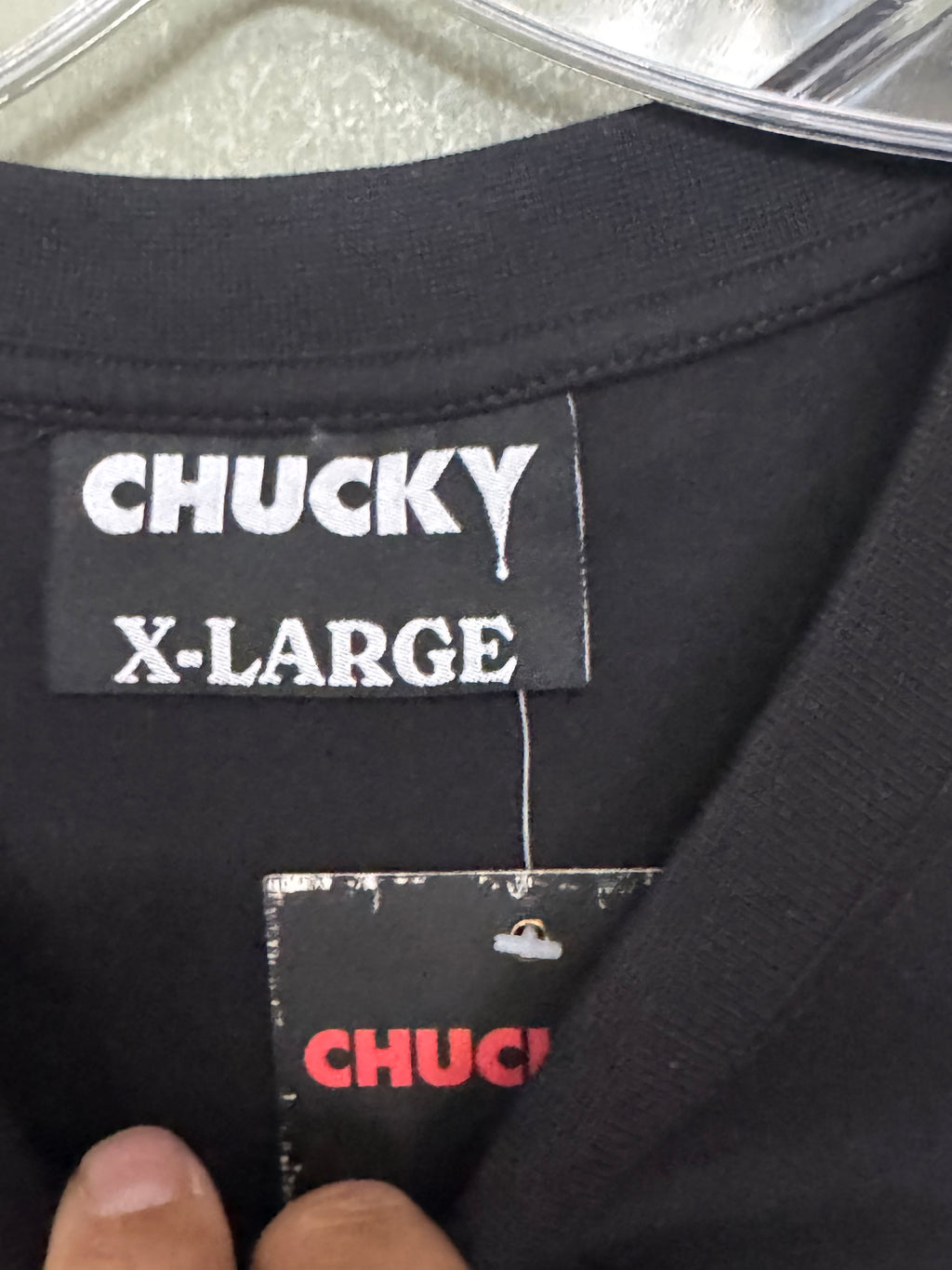 Chucky Good Guys Tapestry Graphic Tee