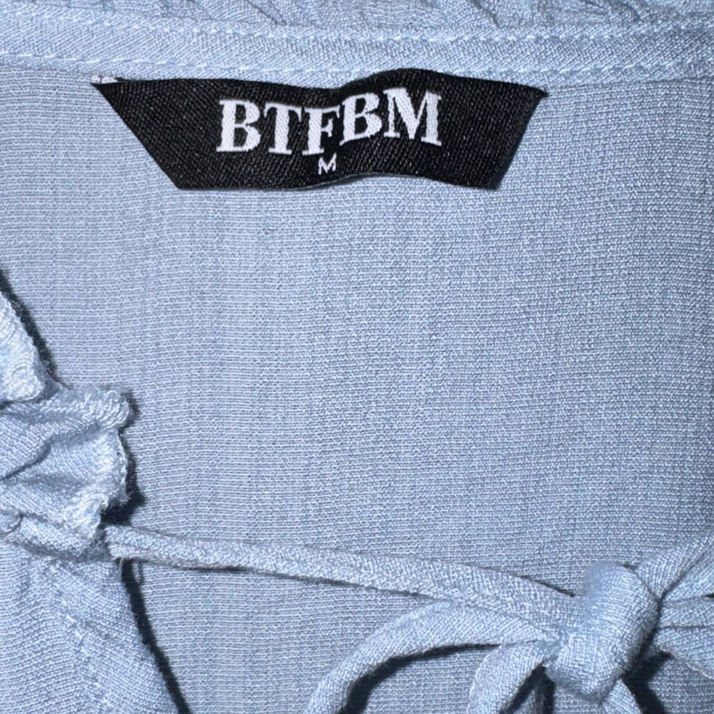 BTFBM Boho Blouse
