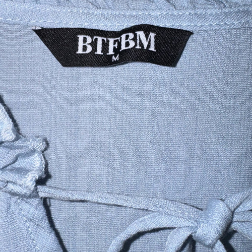 BTFBM Boho Blouse