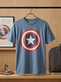 Marvel Captain America Shield T-Shirt
