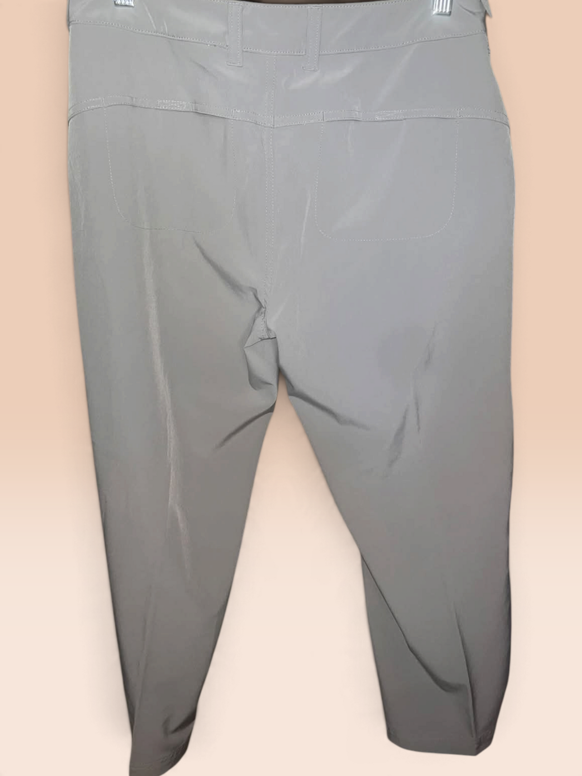 World Wide Sportsman Gray Casual Outdoor Pants