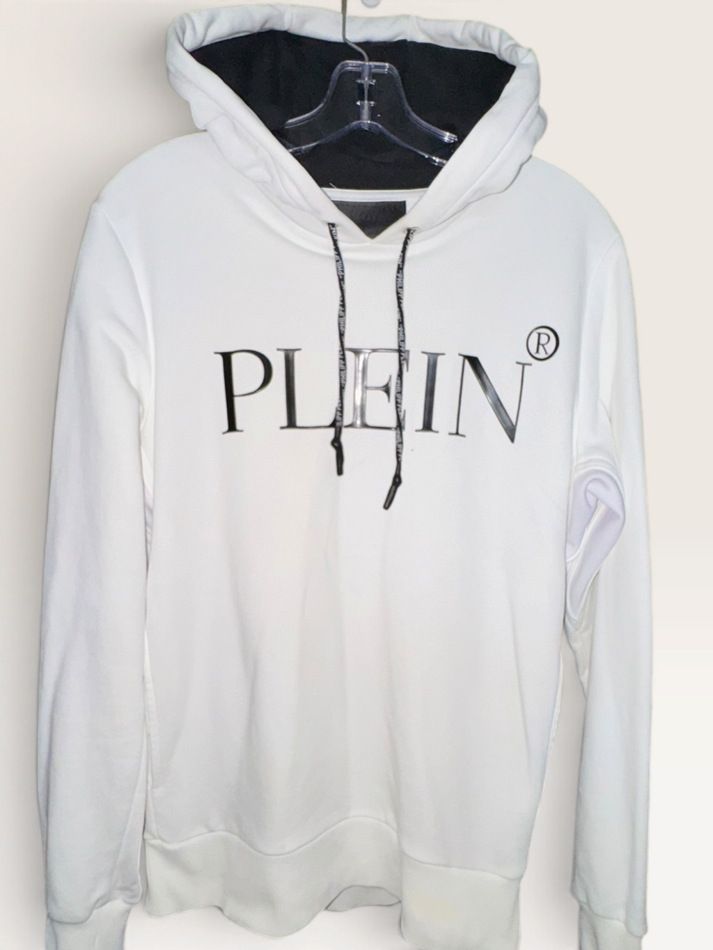 Philipp Plein Homme SS2019 Limited Edition Crystal Skull Hoodie