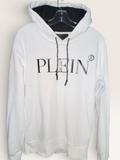 Philipp Plein Homme SS2019 Limited Edition Crystal Skull Hoodie
