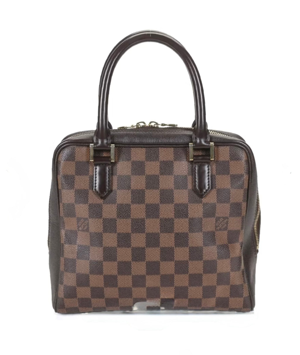 Louis Vuitton Damier Ebene Brera Handbag