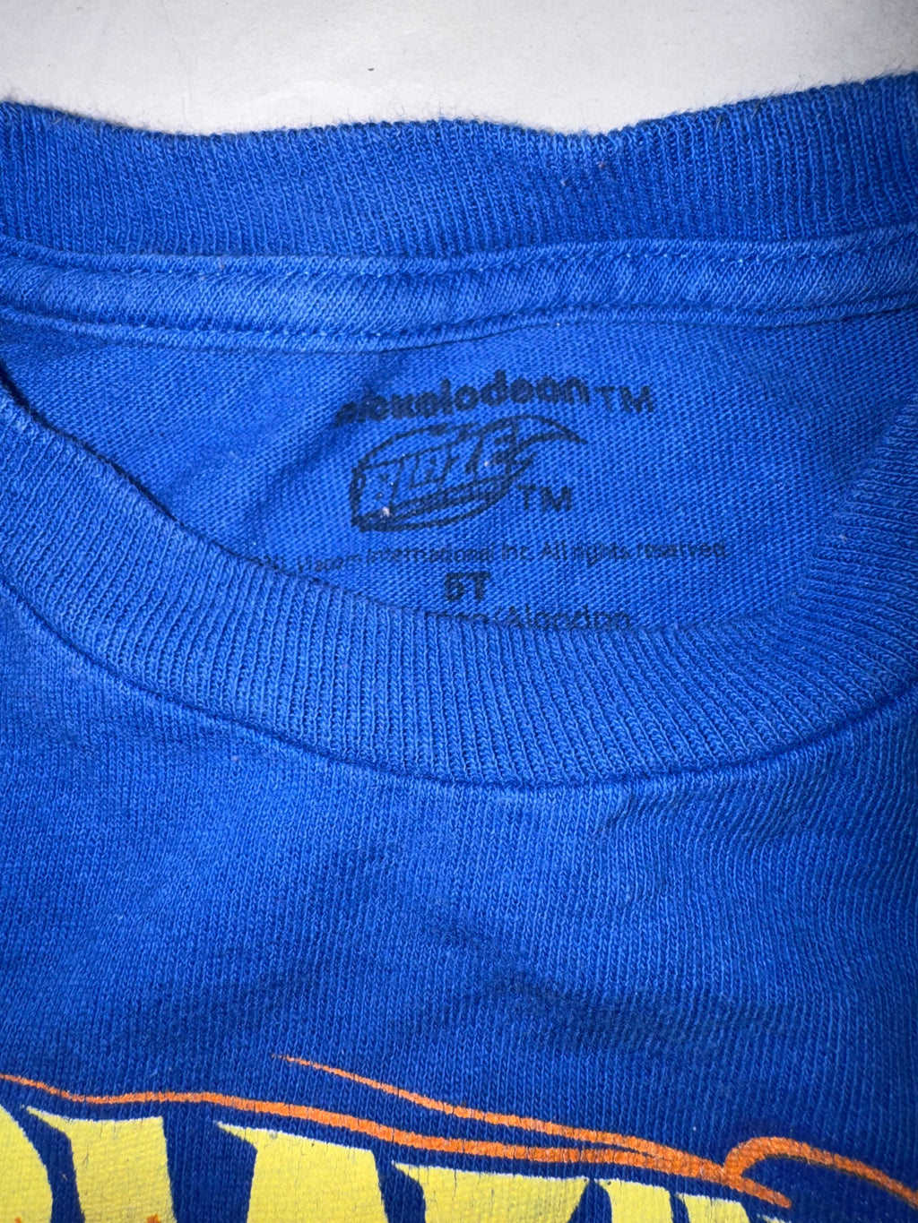 Blaze and the Monster Machines Tee