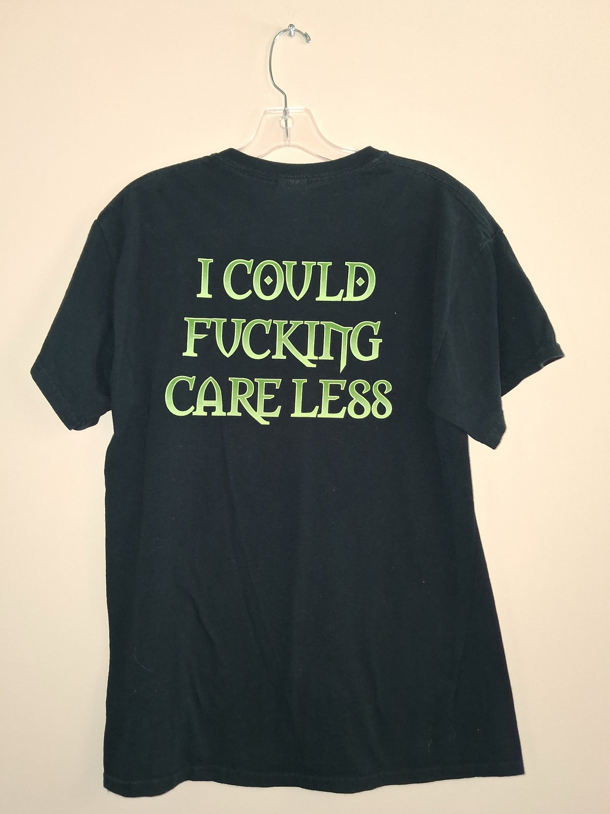 DevilDriver Double-Sided Black Band Tee