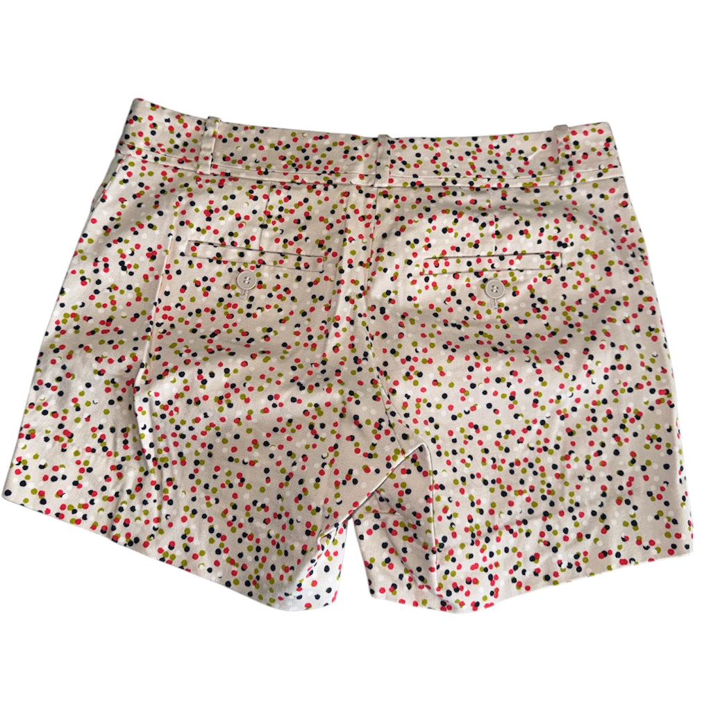 The Limited Confetti Dot Shorts