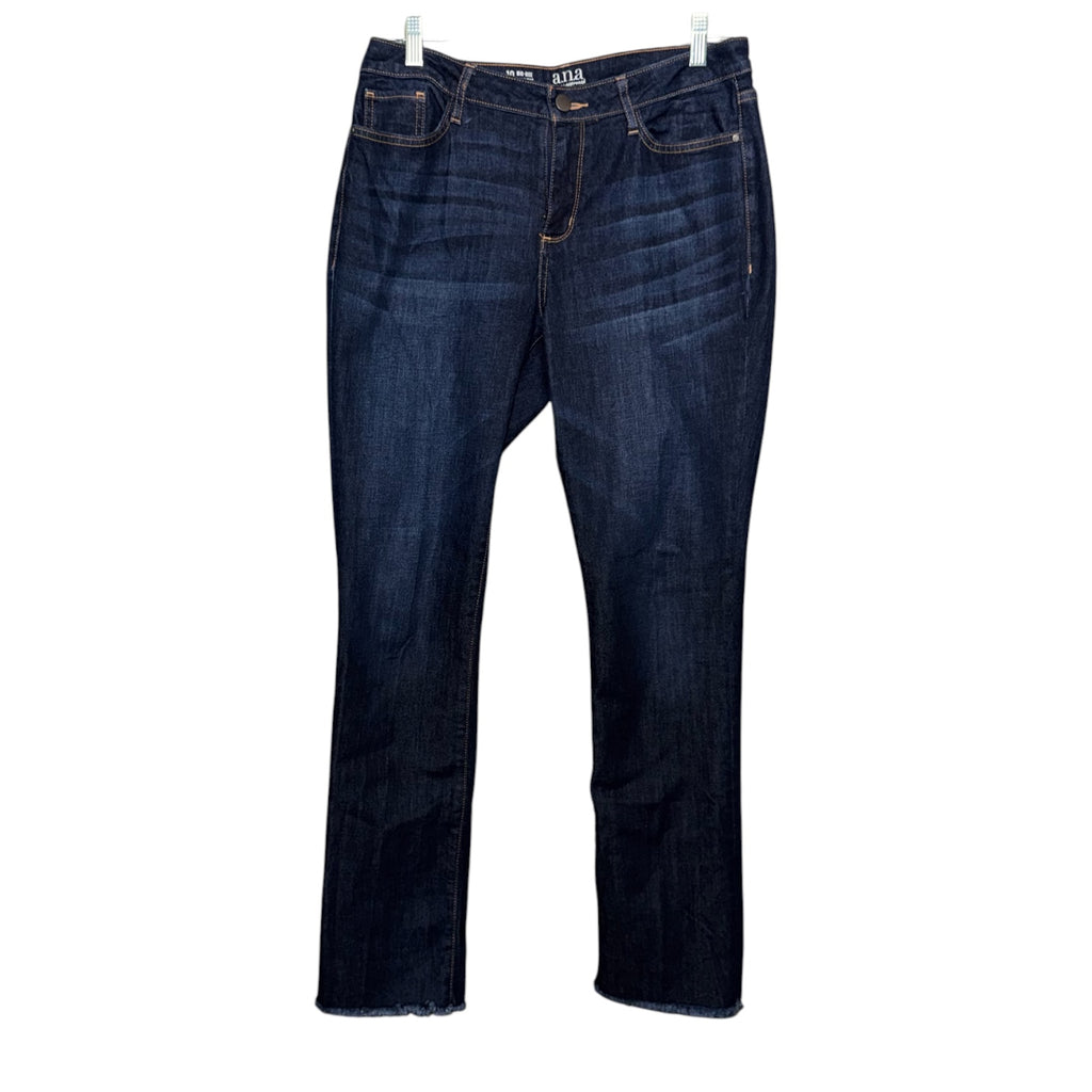 a.n.a Straight Jeans