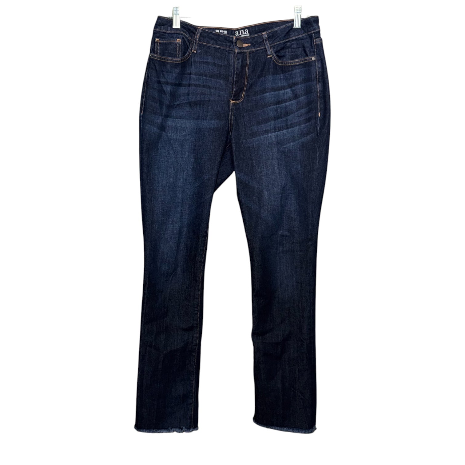 a.n.a Straight Jeans