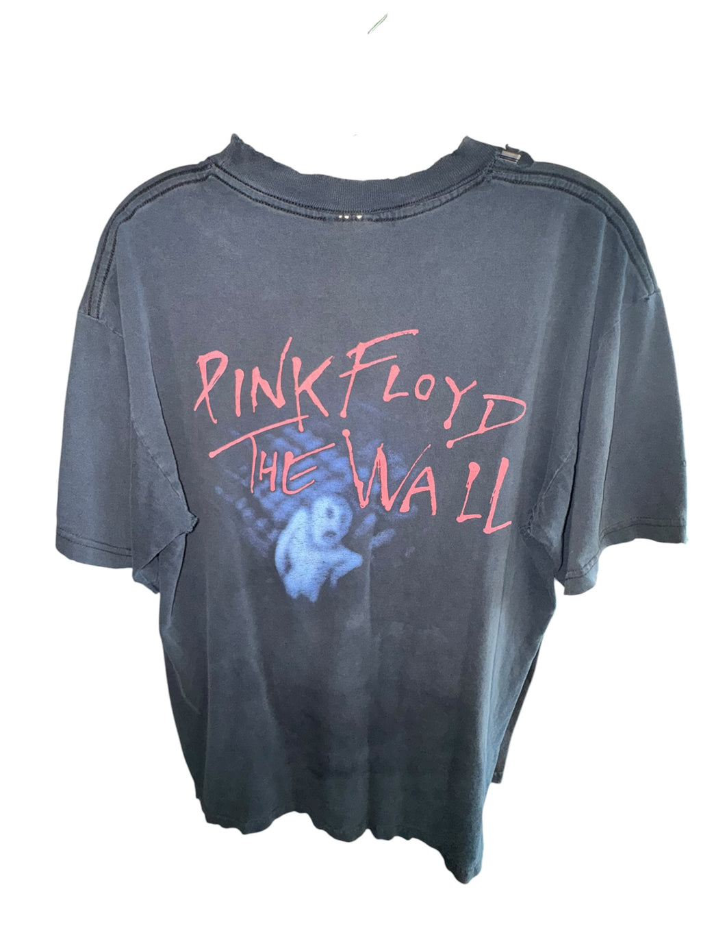 Pink Floyd The Wall Winterland Black Graphic Tee