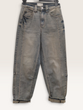 KanCan Cecilia High Rise Slim Barrel Jeans