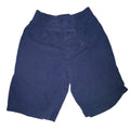 Okie Dokie Navy Pull-On Shorts