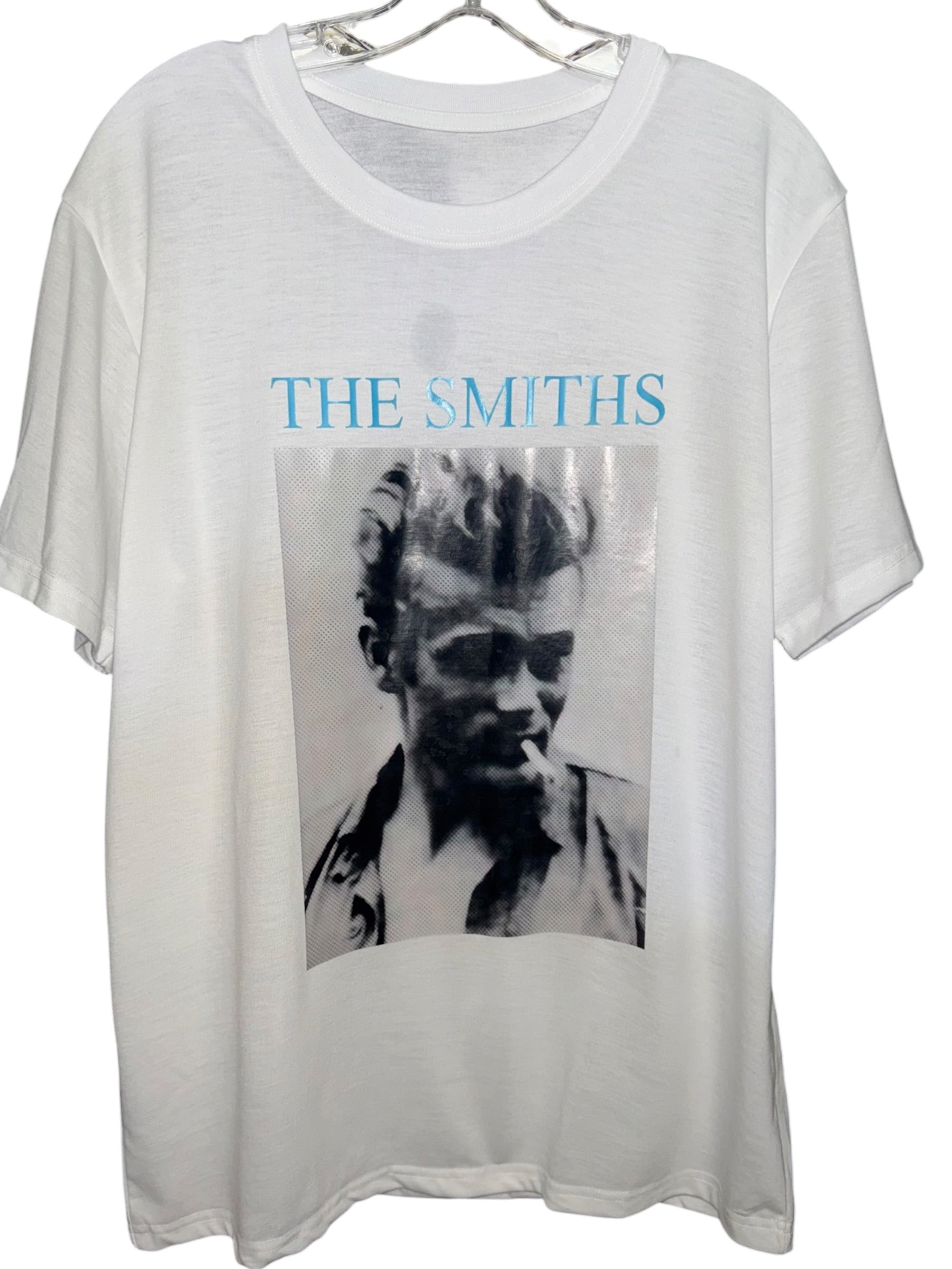 The Smiths Graphic Band Tee