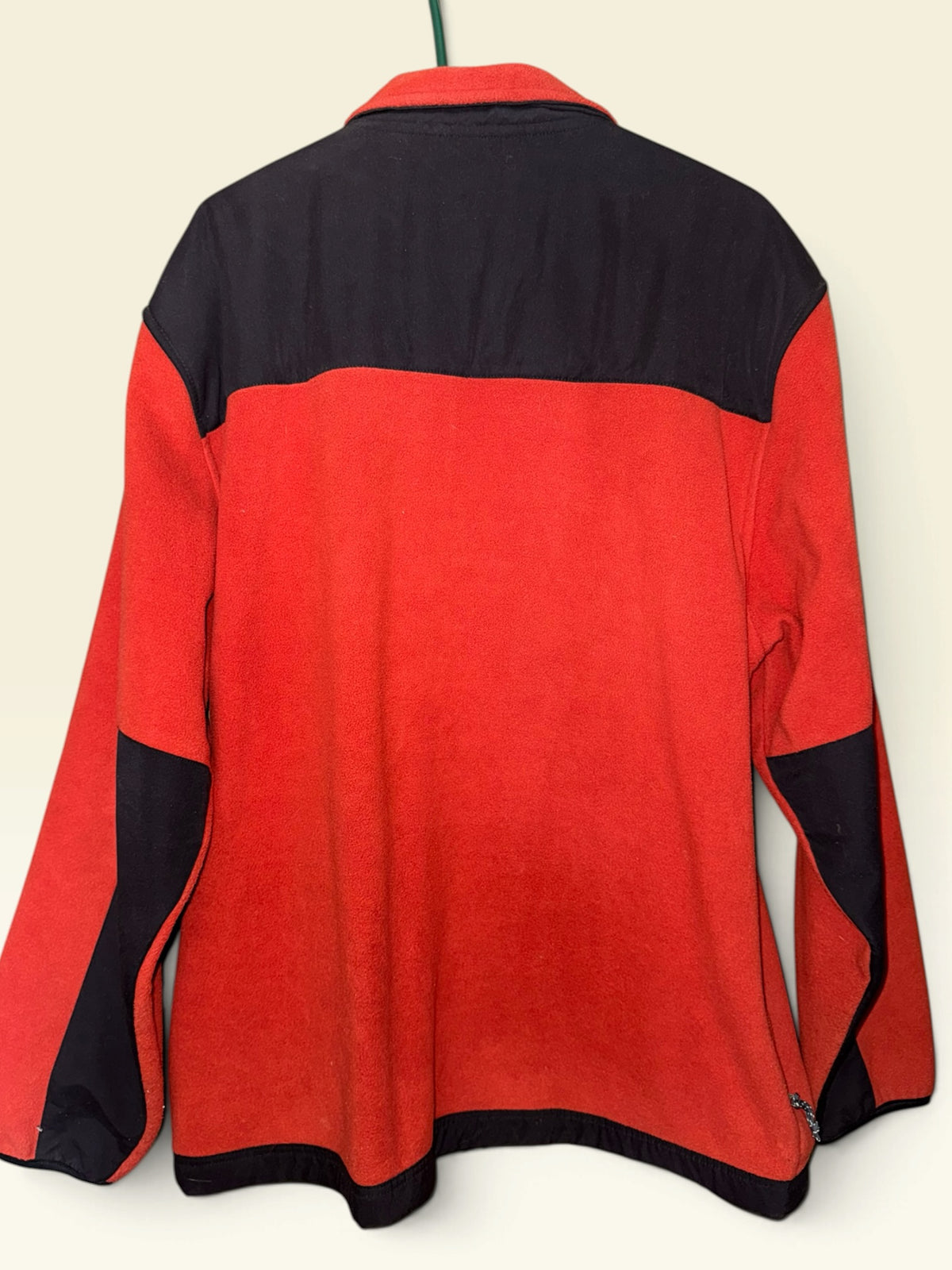 Vintage/Y2K IZOD PerformX PFX Colorblock Fleece Jacket