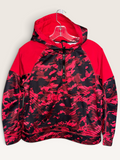 Athletic Works Red Camo Hoodie