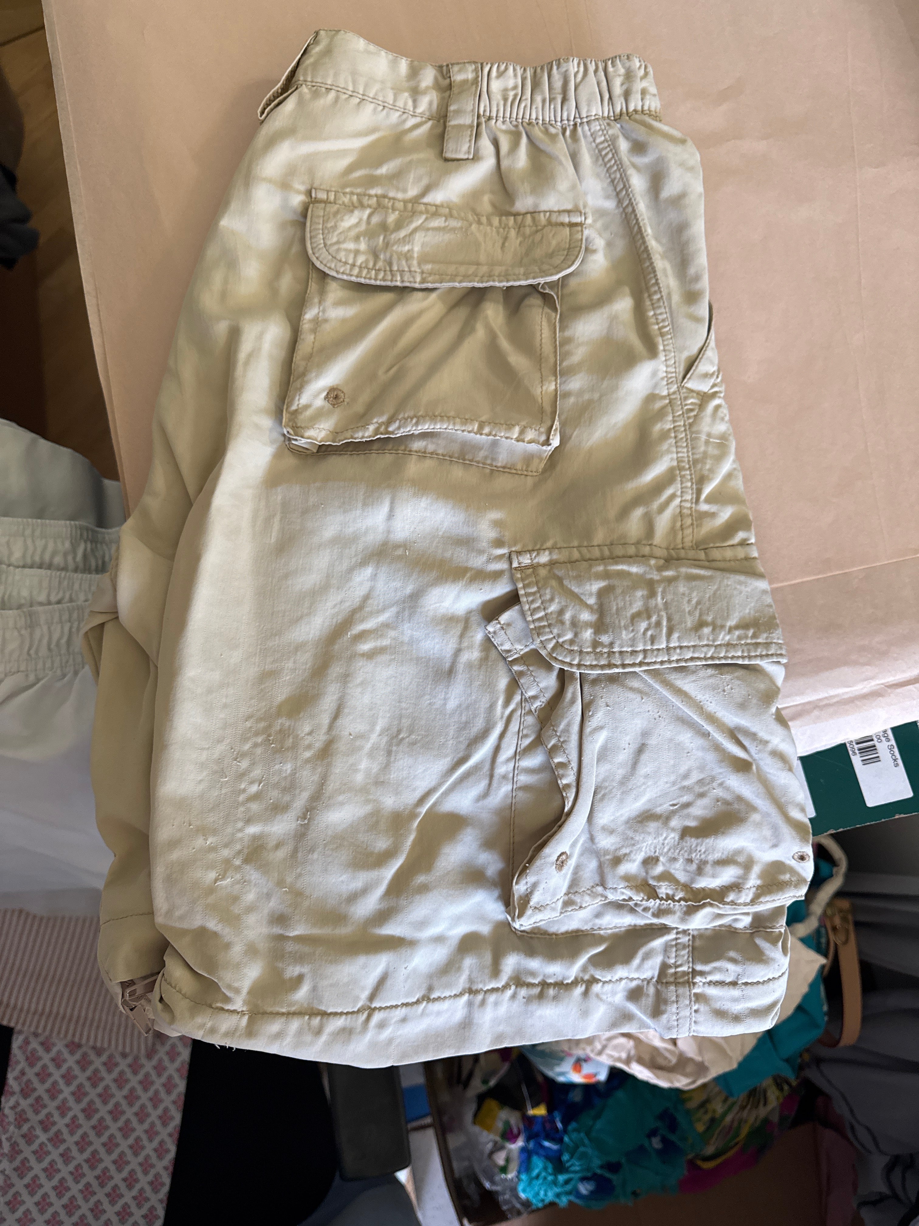 Dakota Grizzly Shorts