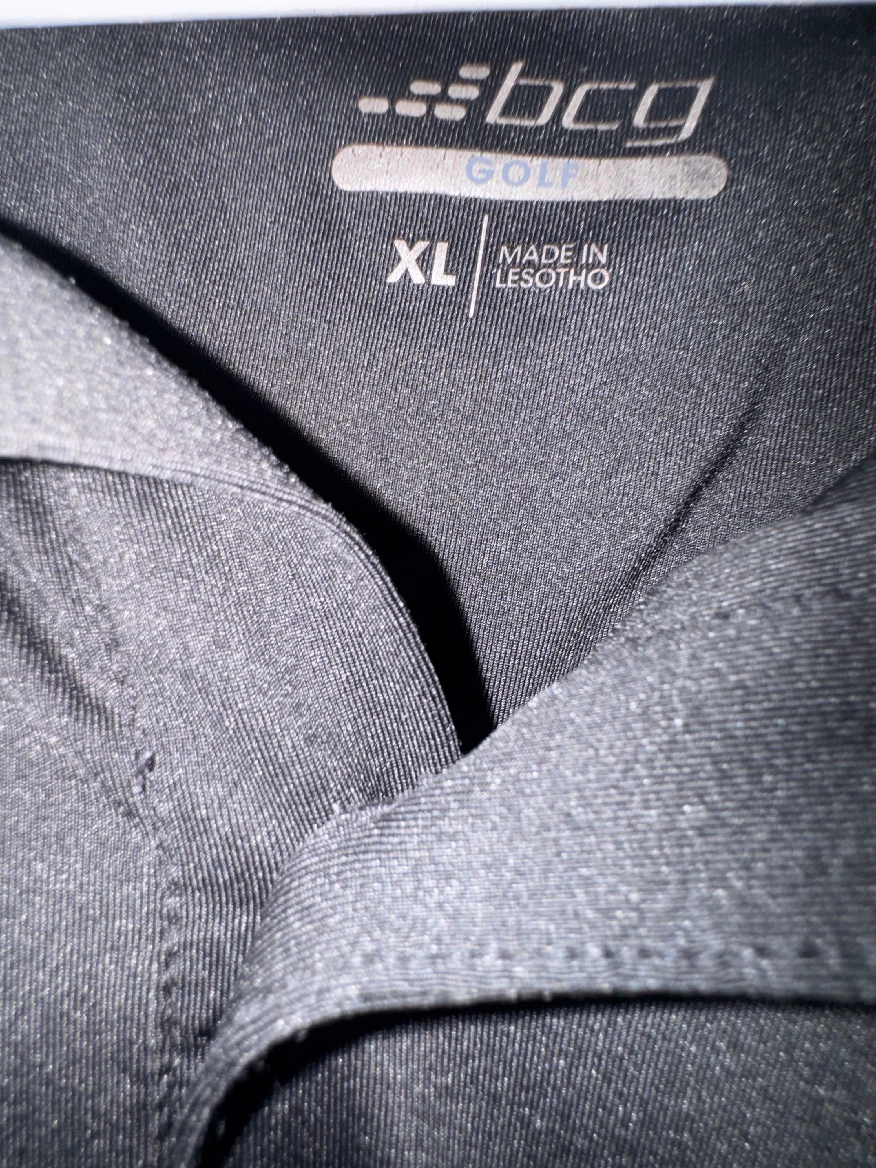 BCG Golf Performance Polo