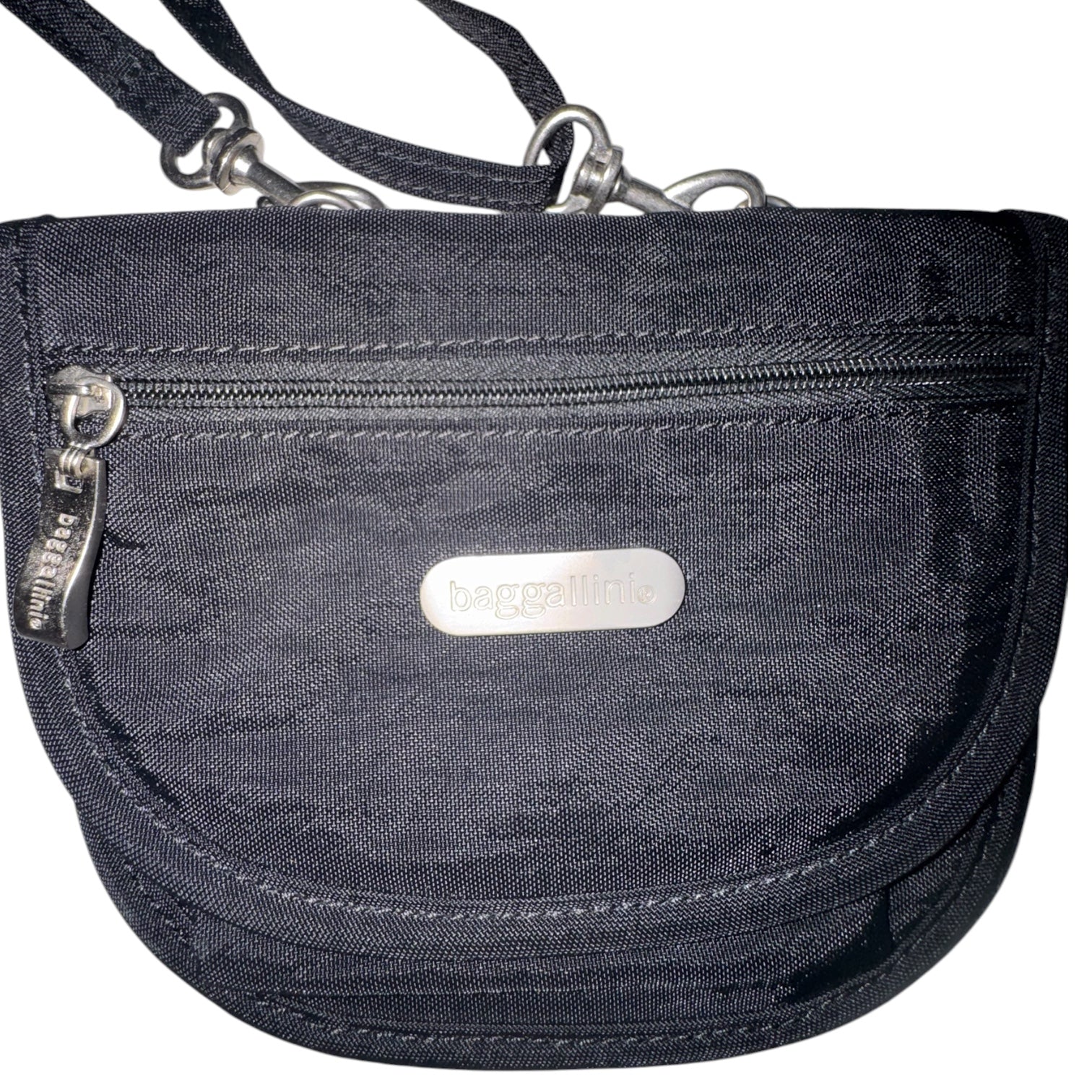 Baggallini Nylon Crossbody Travel Purse