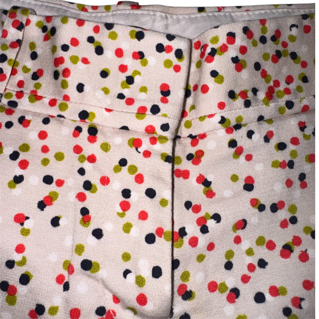 The Limited Confetti Dot Shorts
