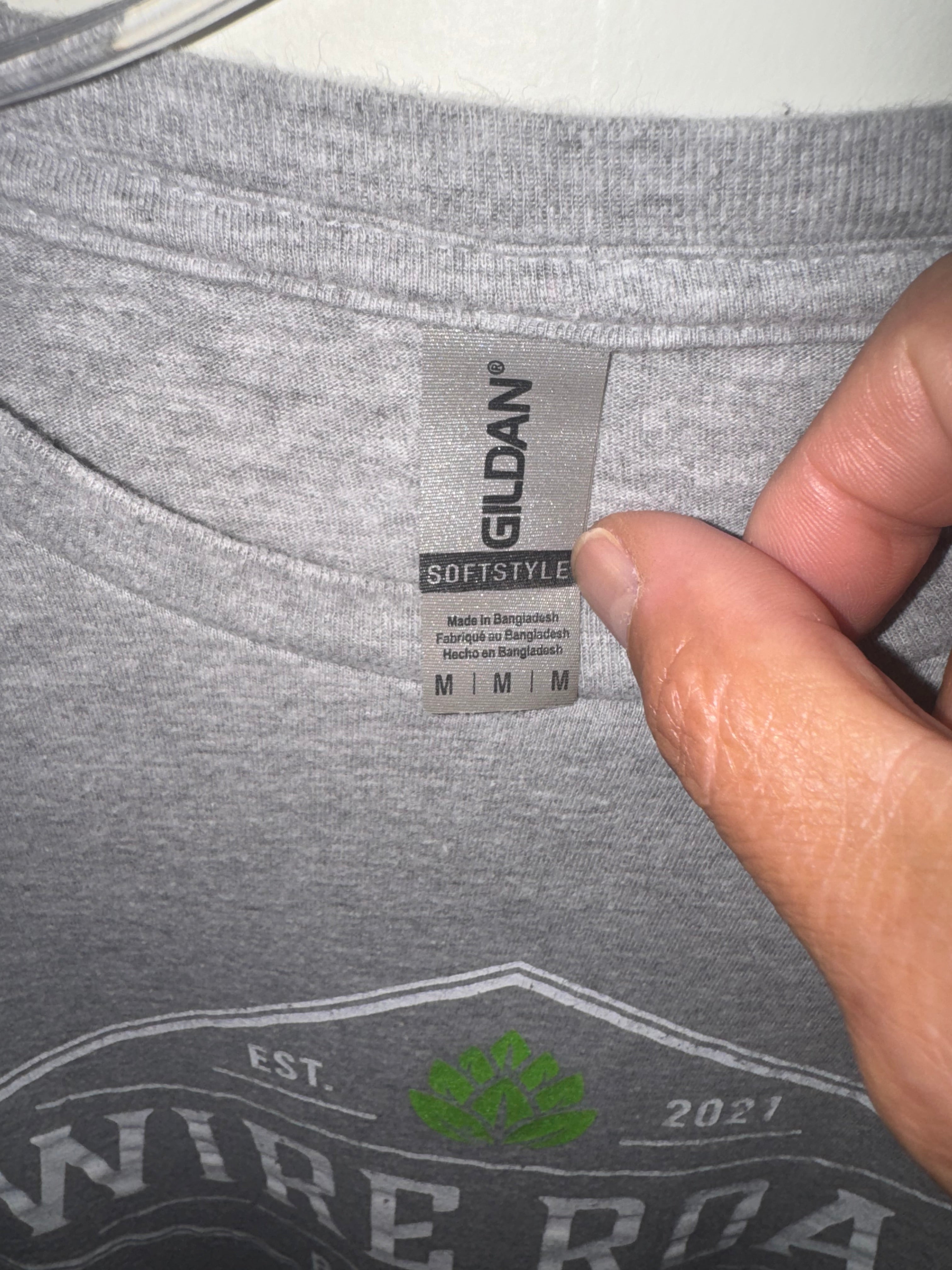 Wire Road Brewing Co. Graphic Tee