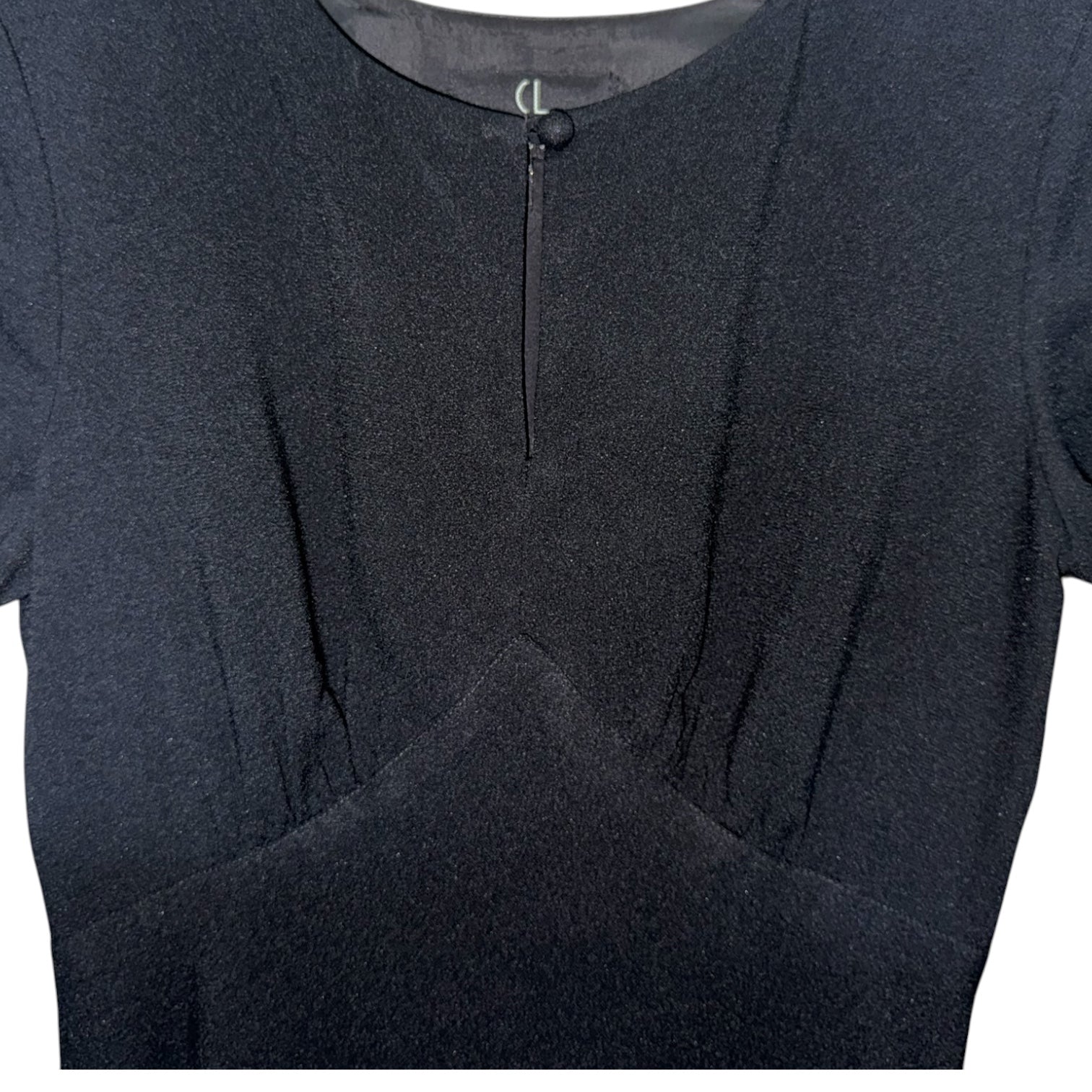 Carole Little Little Black Dress