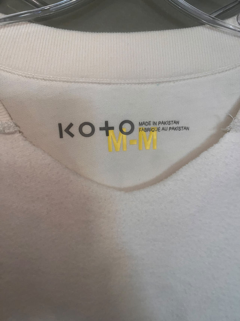 Koto sweatshirt