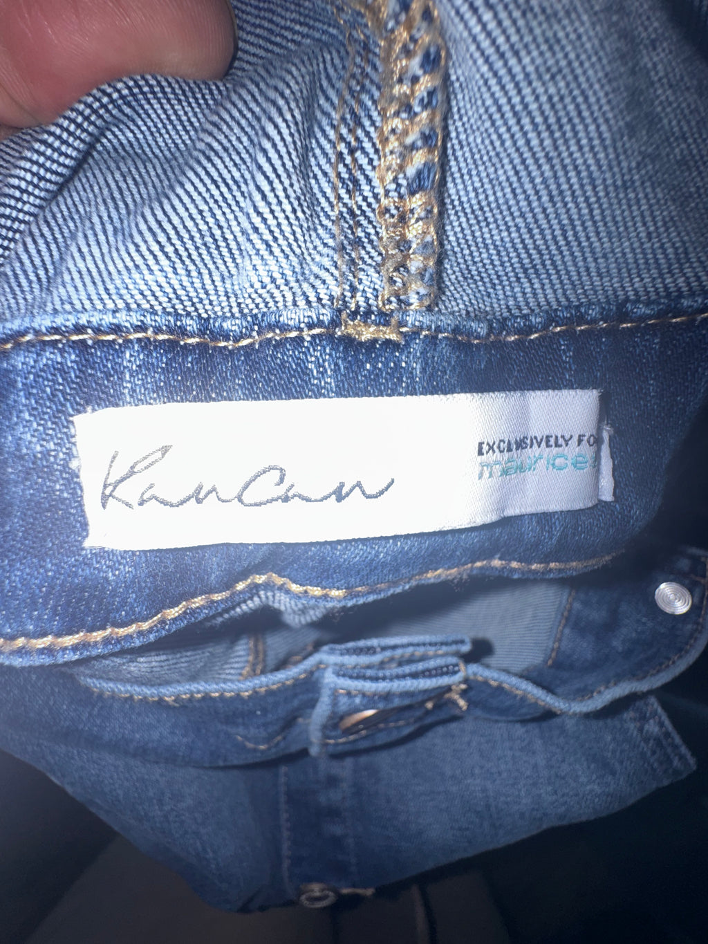Kancan Overalls