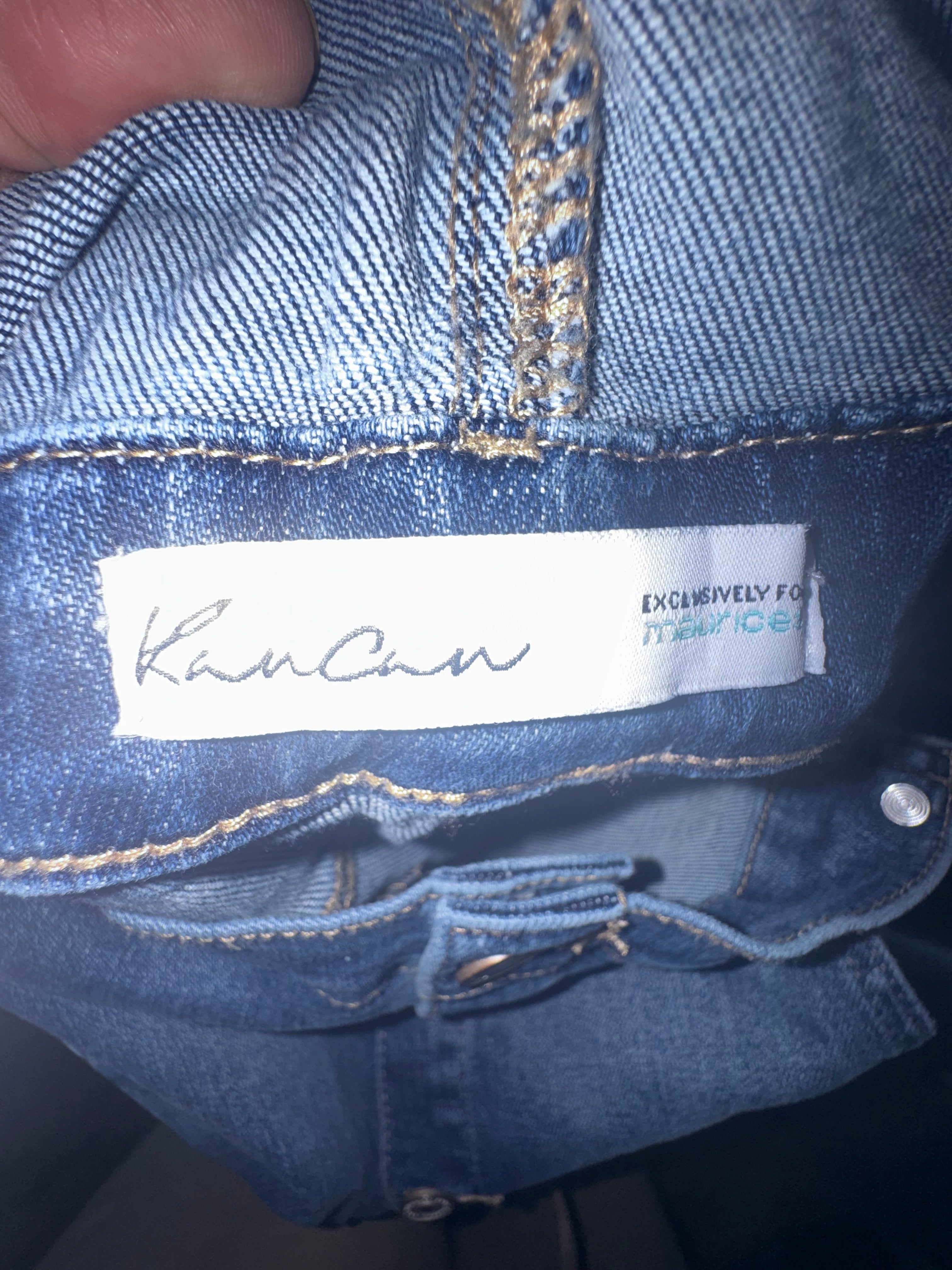 Kancan Overalls
