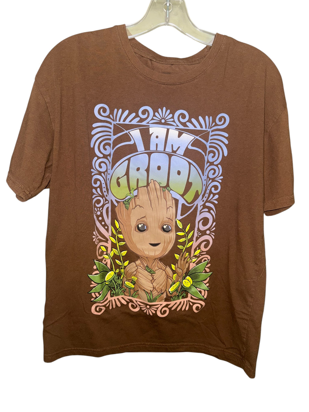 Marvel Groot “I Am Groot” Graphic T-Shirt