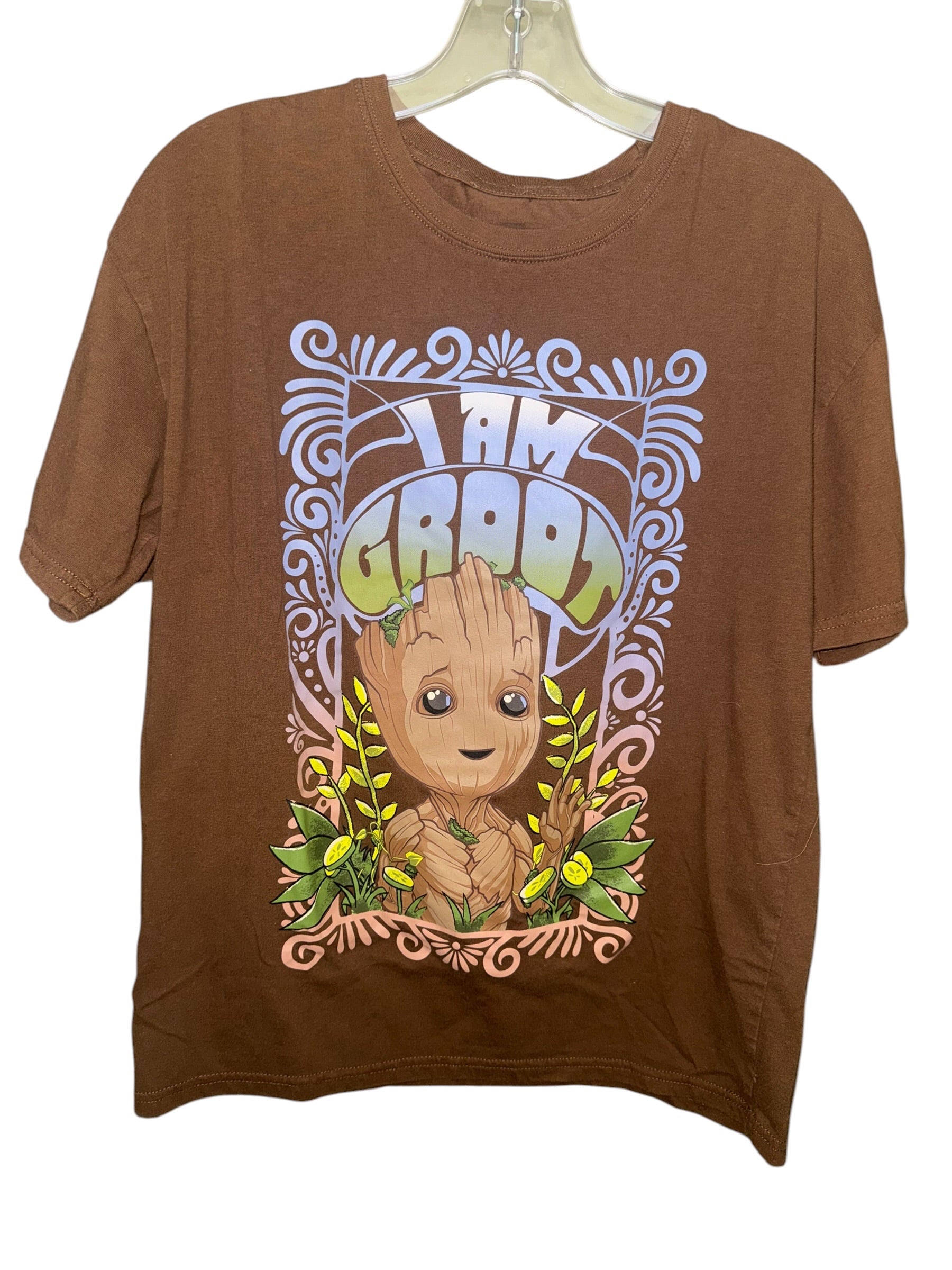 Marvel Groot “I Am Groot” Graphic T-Shirt