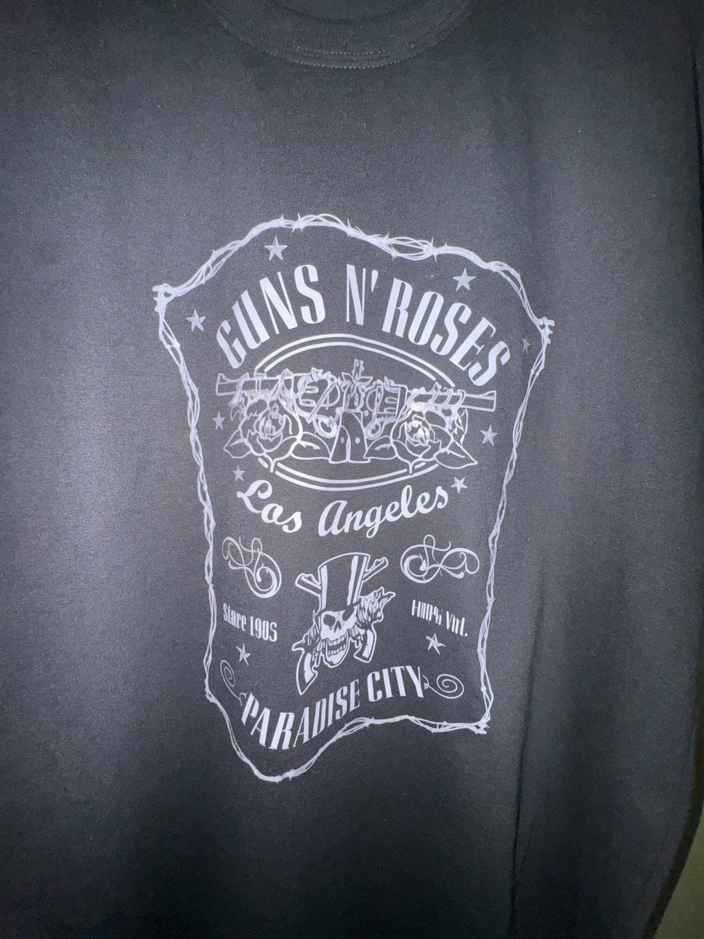 Guns N’ Roses Paradise City Graphic T-Shirt