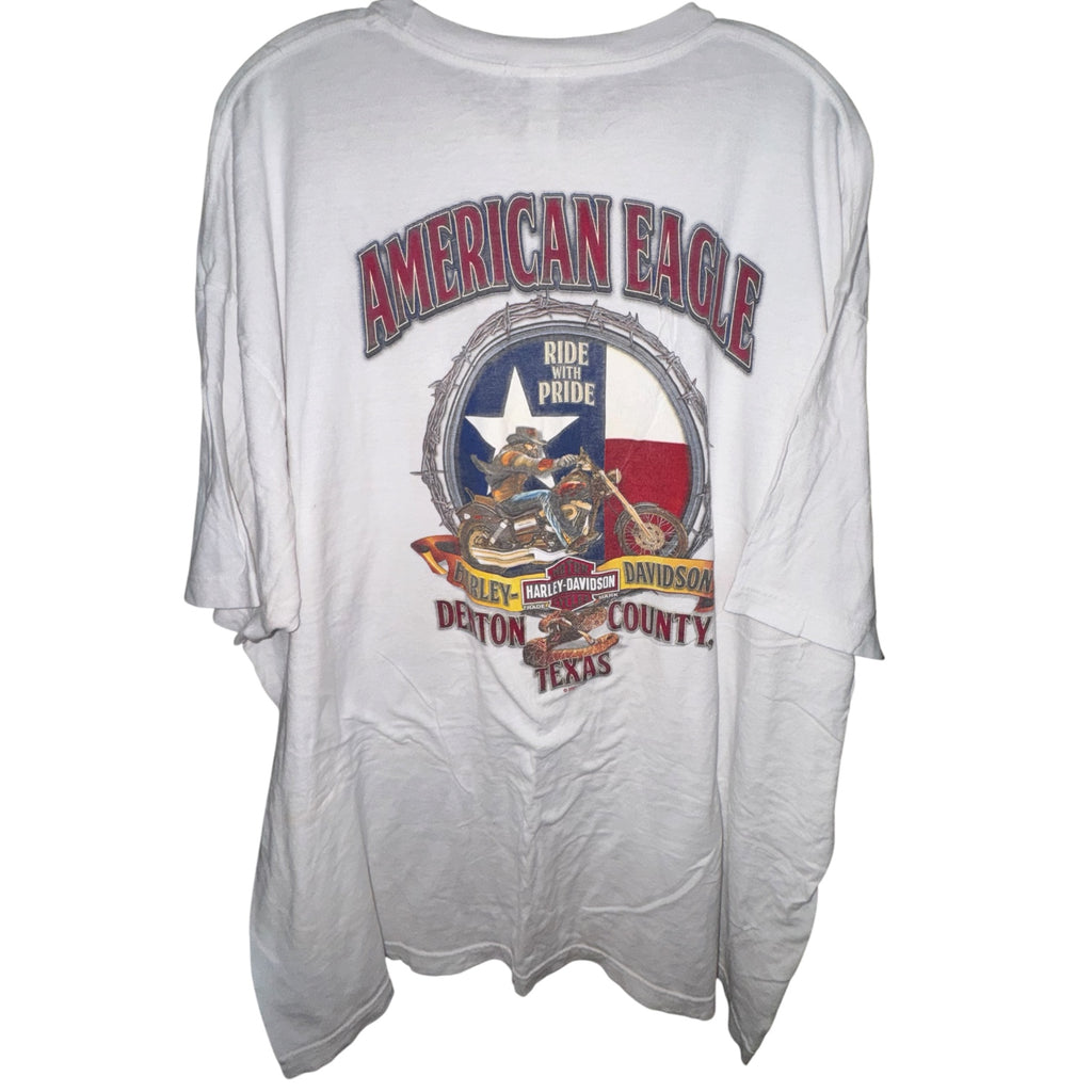 Harley-Davidson Legendary Motorcycles Graphic T-Shirt