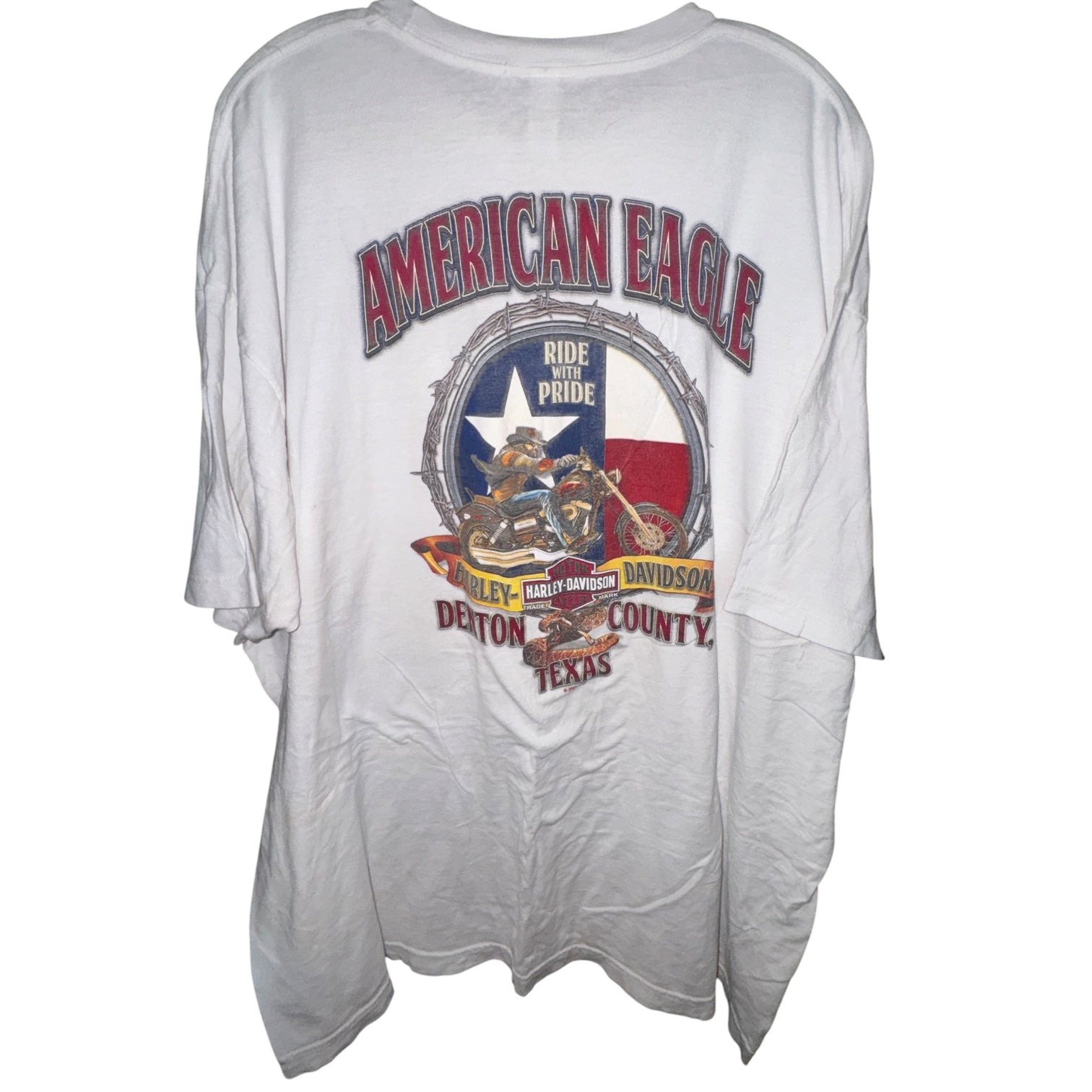 Harley-Davidson Legendary Motorcycles Graphic T-Shirt