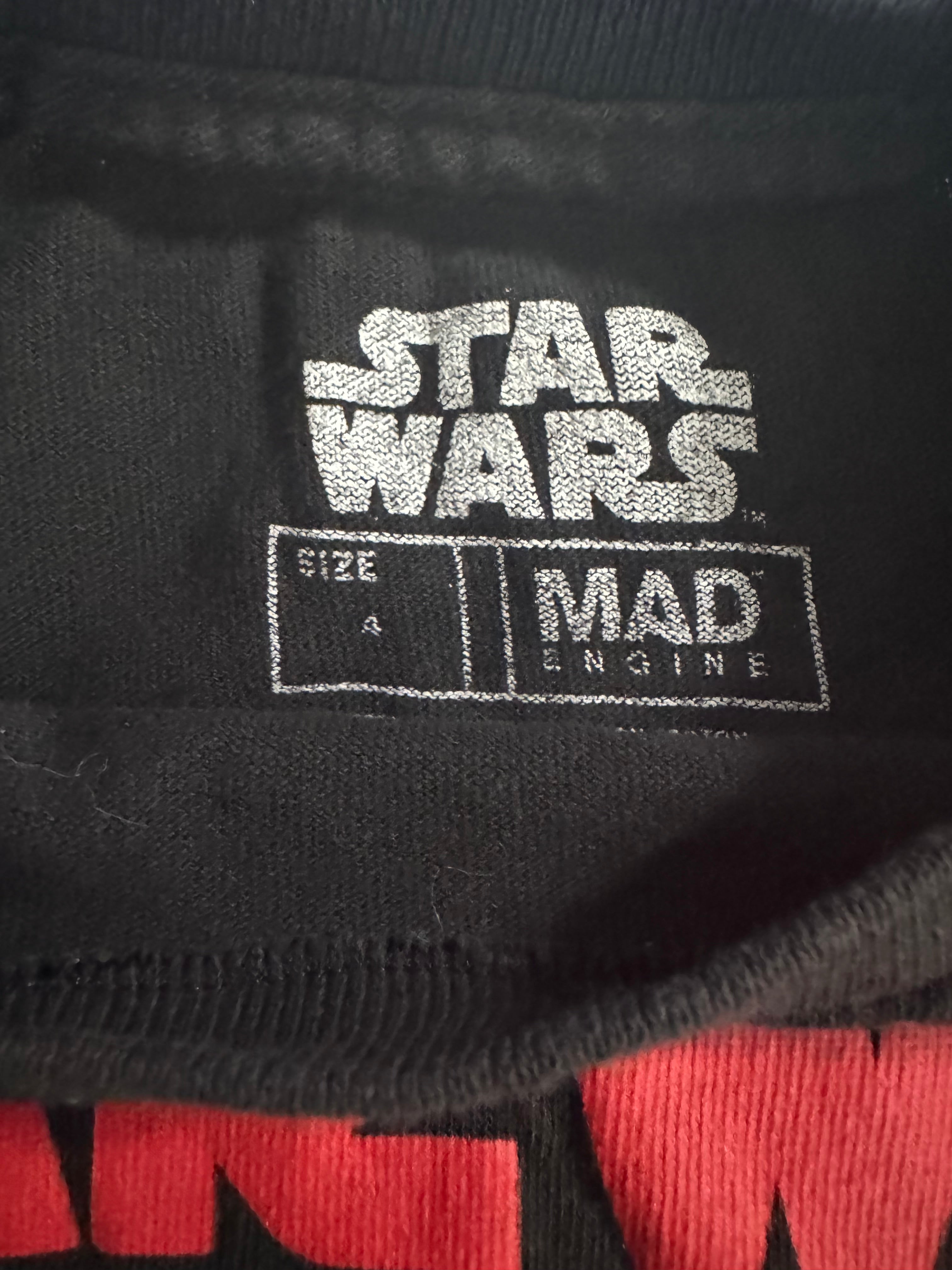 Star Wars Graphic Tee