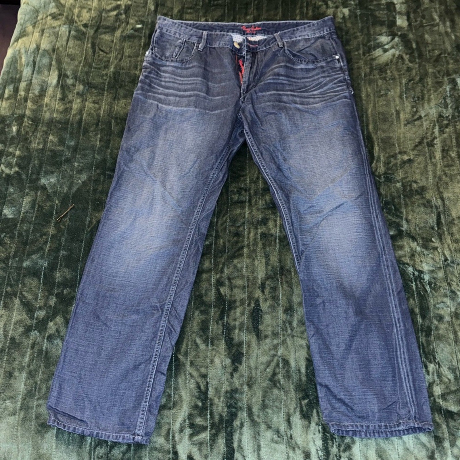 Robert Graham “Slim Jim” Jeans