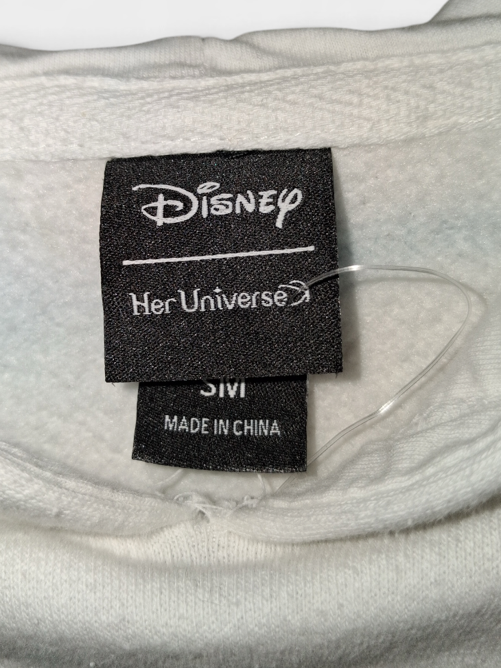 Disney Her Universe Lilo & Stitch Summer Vibes Tie-Dye Hoodie