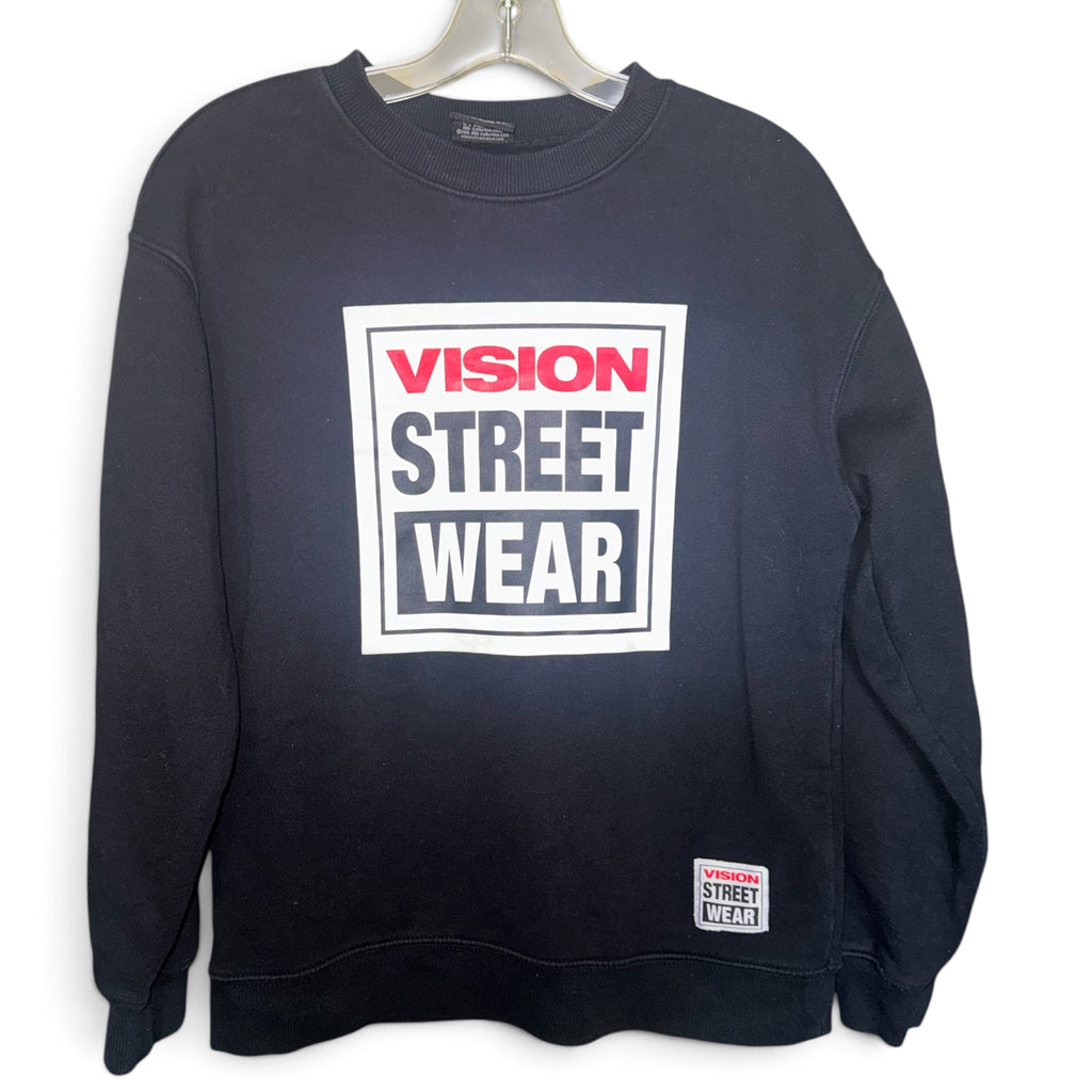 Forever 21 x Vision Street Wear 2016 Graphic Crewneck Sweatshirt